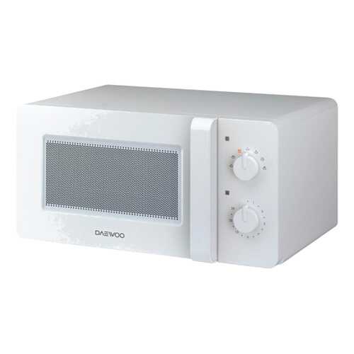 Микроволновая печь соло Daewoo KOR-5A67W White