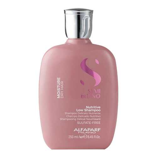 Шампунь Alfaparf Milano Semi di Lino Nutritive, 250 мл
