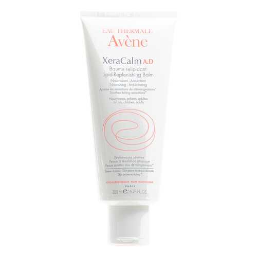 Крем для лица Avene XeraCalm A.D. Липидо-восполняющий бальзам 200 мл