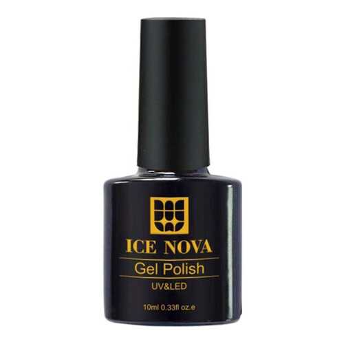 Гель-лак для ногтей Ice Nova Gel Polish UV-LED 042 темно-синий 10 мл