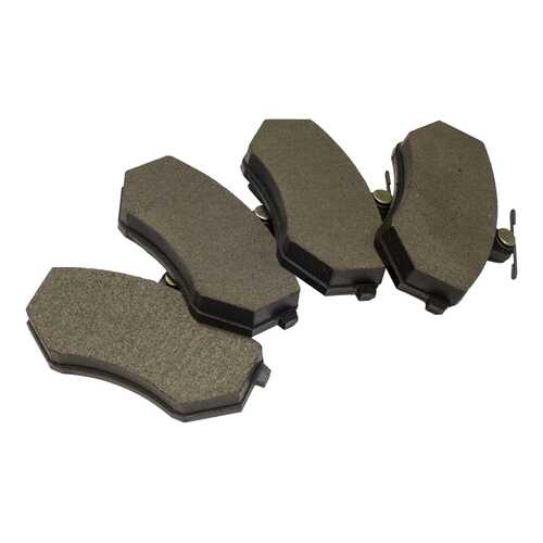 MASUMA колодки дисковые MS3900