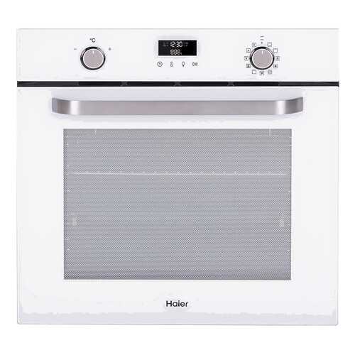 Встраиваемый электрический духовой шкаф Haier HOX-P11HGW White