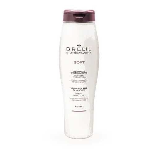 Шампунь Brelil Professional Bio Traitement Soft Untangling Shampoo 250 мл