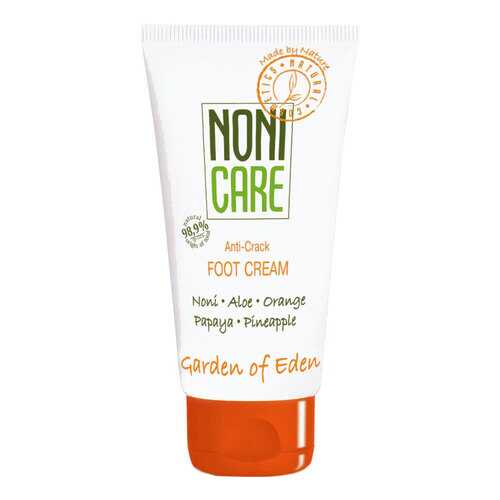 Крем для ног Nonicare Foot Cream Anti-Crack 50 мл