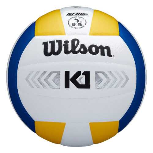 Волейбольный мяч Wilson K1 Silver №5 white