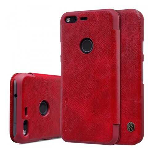 Чехол Nillkin Qin Series для Google Pixel Red