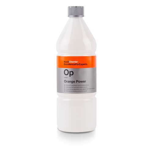 Автошампунь Koch Chemie ORANGE POWER 1 л 192001