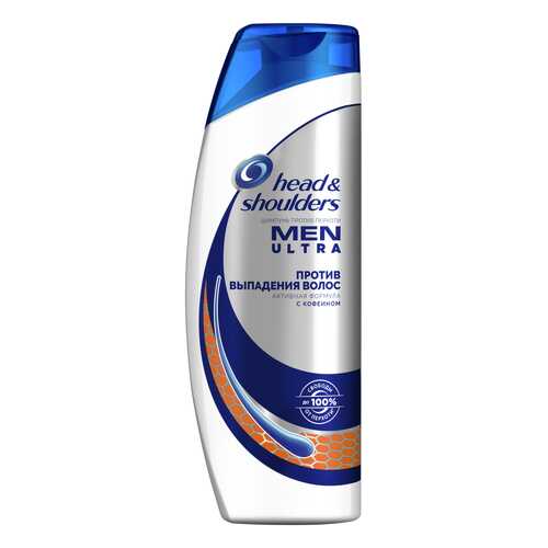 Шампунь Head & Shoulders Против выпадения волос 400 мл