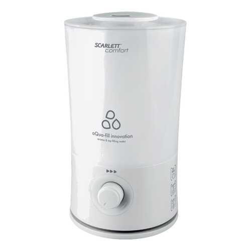 Воздухоувлажнитель Scarlett SC-AH986M10 White