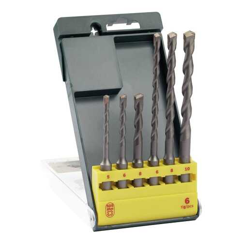 Бур SDS+ для перфоратора Bosch 2607019447