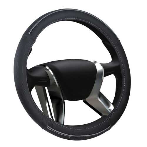 Оплетка на руль AZARD Bold Vinil 37-39см OPLA0115