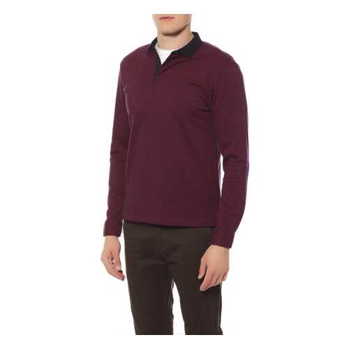 Джемпер мужской La Biali L941/218-2 (МАЛИНОВЫЙ) розовый XL