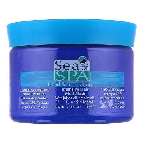 Маска для волос Sea Of Spa Hair Care Intensive Hair Mud 250 мл