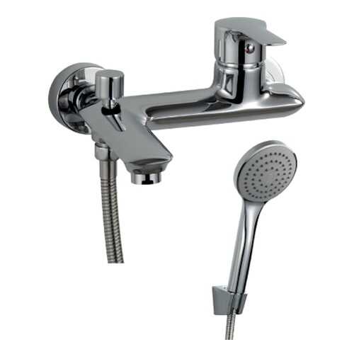 Смеситель для ванны Rossinka Silvermix V35-31 хром
