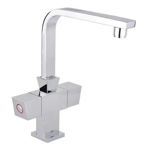 Смеситель для кухонной мойки Timo Tetra 0173F chrome