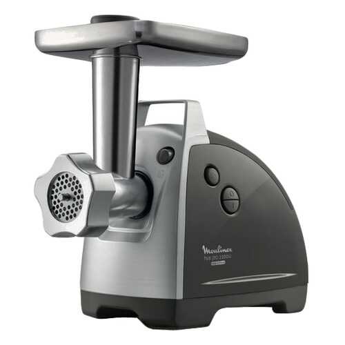 Электромясорубка Moulinex HV8 ME687832