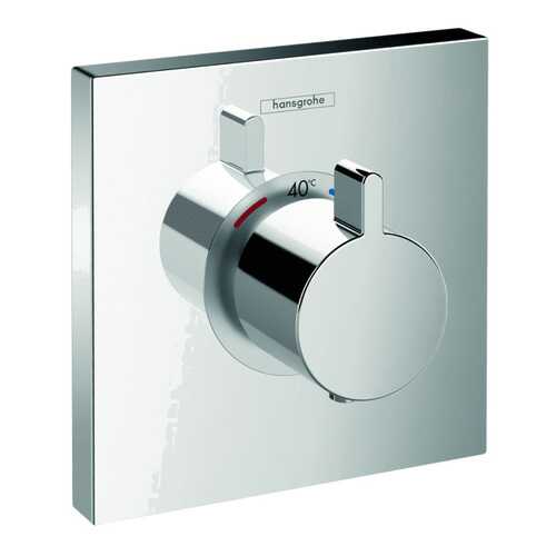 Смеситель для встраиваемой системы Hansgrohe ShowerSelect Highflow 15760000 хром