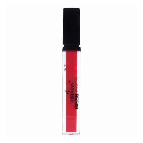 Блеск для губ Rimalan Shimmer Lip Gloss Насыщенный розовый