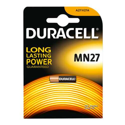 Батарейка Duracell Professional MN 27 1 шт