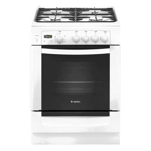 Газовая плита GEFEST ПГ 6100-03 0002 White