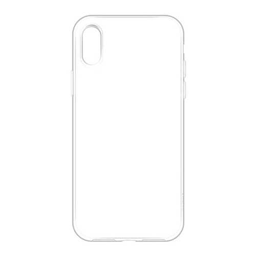 Защитная крышка для iPhone Xr HOCO Light Series TPU Case (прозрачный),
