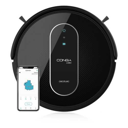 Робот-пылесос Cecotec Conga 1490 Impulse