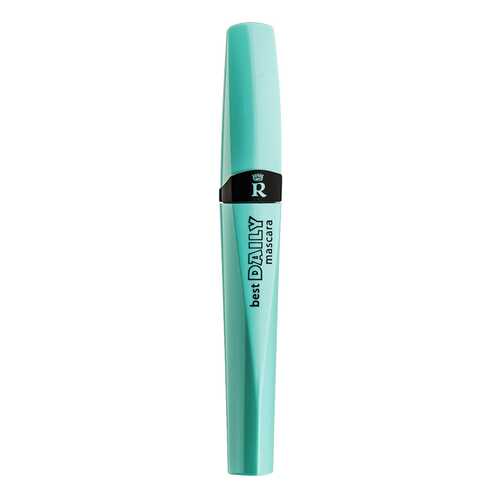 Тушь для ресниц Relouis Best Daily Mascara Черный 10 г