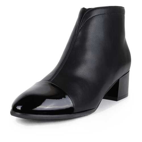 Ботинки женские T.Taccardi 021071K0 черные 37 RU
