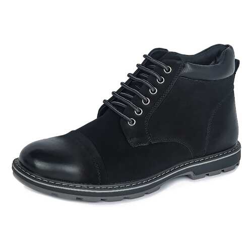 Ботинки мужские T.Taccardi K5110MH-4B черные 40 RU