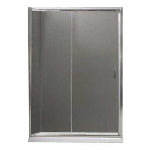 Душевая дверь в нишу Belbagno Uno UNO-BF-1-100-C-Cr