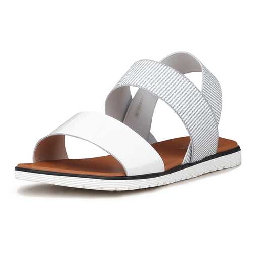 Сандалии женские Pierre Cardin JX20S-525A белые 39 RU