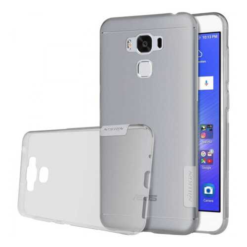 Чехол Nillkin Nature Series для Asus Zenfone 3 Max (ZC553KL) Grey