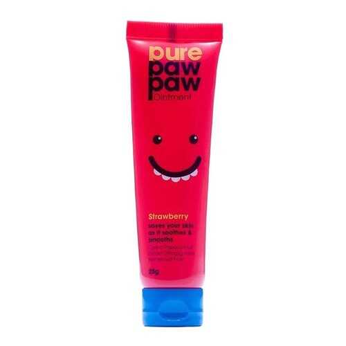 Бальзам для губ Pure Paw Paw Ointment Strawberry 25 мл