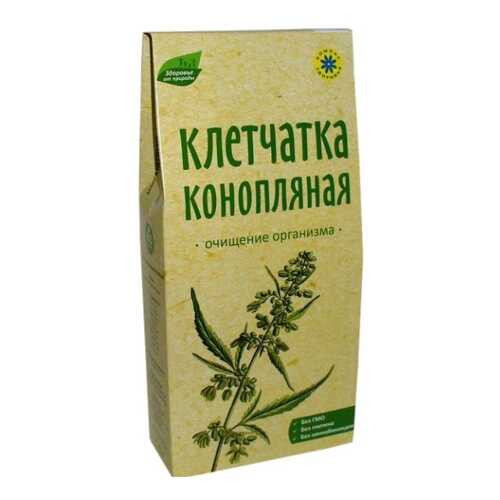 Клетчатка Компас Здоровья конопляная 150 г