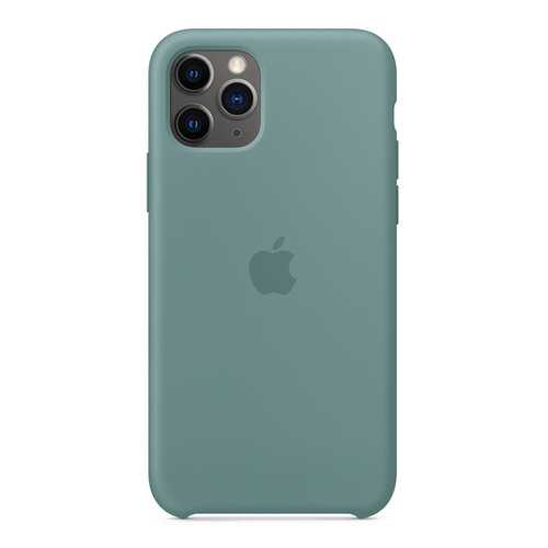 Чехол Apple Silicone Case Cactus для смартфона iPhone 11 Pro (MY1C2ZM/A)