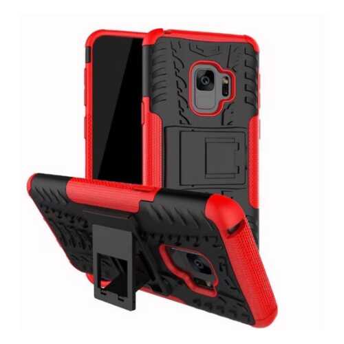 Чехол MyPads для Samsung Galaxy S9 Red