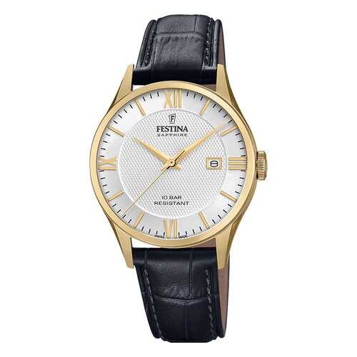 Наручные часы кварцевые мужские Festina F20010