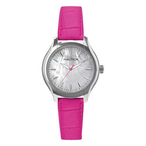Наручные часы кварцевые женские Nautica NAI11010M