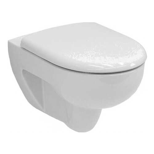 Подвесной унитаз Keramag Renova Nr,1 203050000 белый