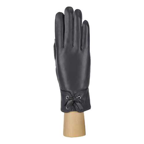 Перчатки женские FABRETTI B1-9 серые 6.5