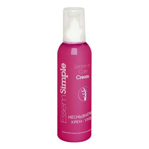 Крем для волос Essem Simple Care Leave-In Care Cream 200 мл