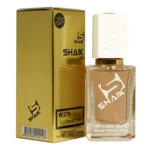 Парфюмерная вода Shaik №278 Simimi Memoire D Anna For Women