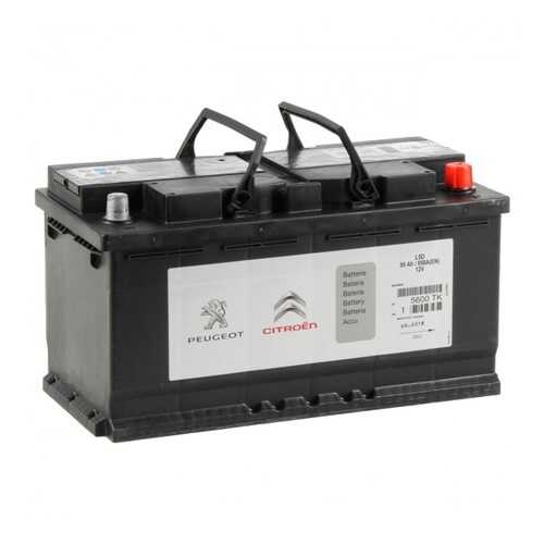 Аккумулятор 95ah, 950a, 12v Psa Peugeot-Citroen арт. 5600TK