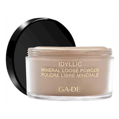 Пудра Ga-De Idyllic Mineral Loose Powder 100 Nude 25 г