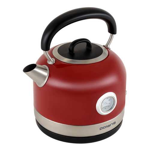 Чайник электрический Polaris PWK 1757CA Dark Orange