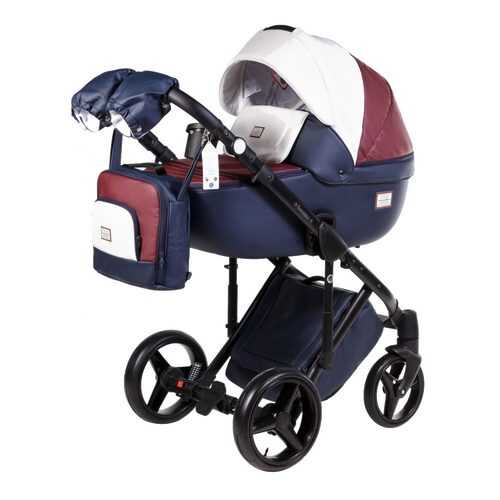 Коляска детская 2 в 1 Adamex Luciano DELUXE Q258