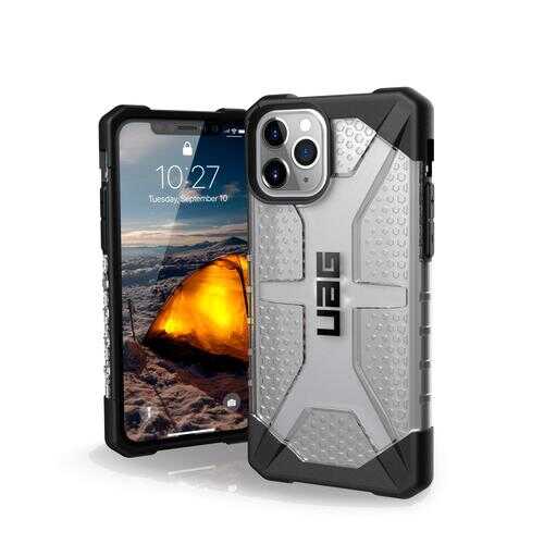 Чехол Urban Armor Gear Plasma для iPhone 11 Pro Ice