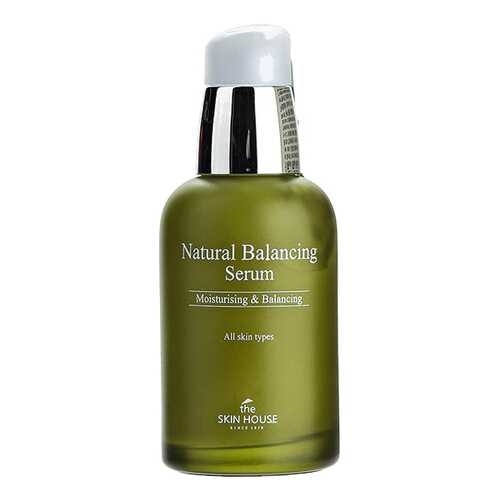 Сыворотка для лица The Skin House Natural Balancing Serum 50 мл