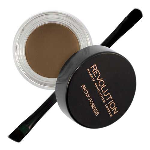 Помада для бровей Makeup Revolution Brow Pomade Medium Brown 2,5 г
