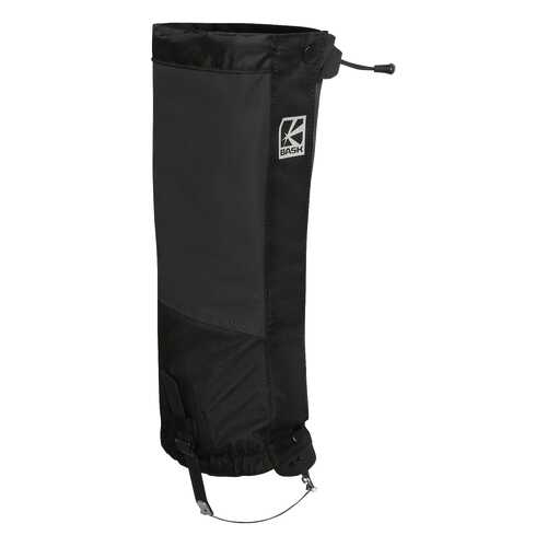 Гамаши Унисекс ANNAPURNA 5969-9009-XXL ЧЕРНЫЙ XXL